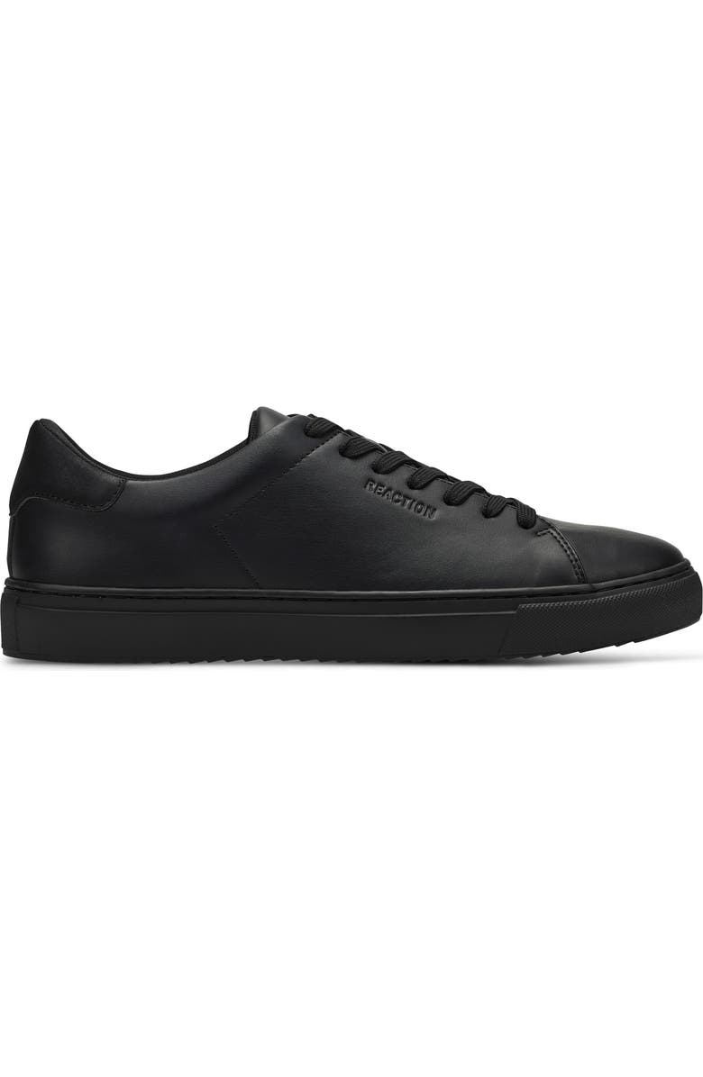 Kenneth Cole Reaction Javon Low Top Sneaker, Alternate, color, Black