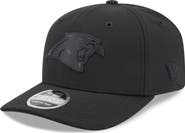 New Era Men's New Era Black Carolina Panthers 2026 Sideline 9SEVENTY Adjustable Hat