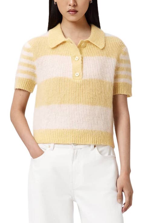 Clem Polo Sweater
