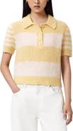 AllSaints Clem Polo Sweater
