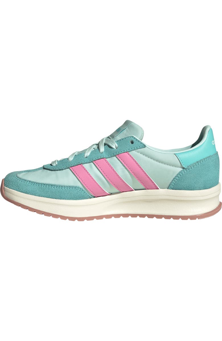 adidas Run '70s 2.0 Sneaker, Alternate, color, Mint/ Pink/ Off White