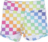 Destira High Waisted Performance Short