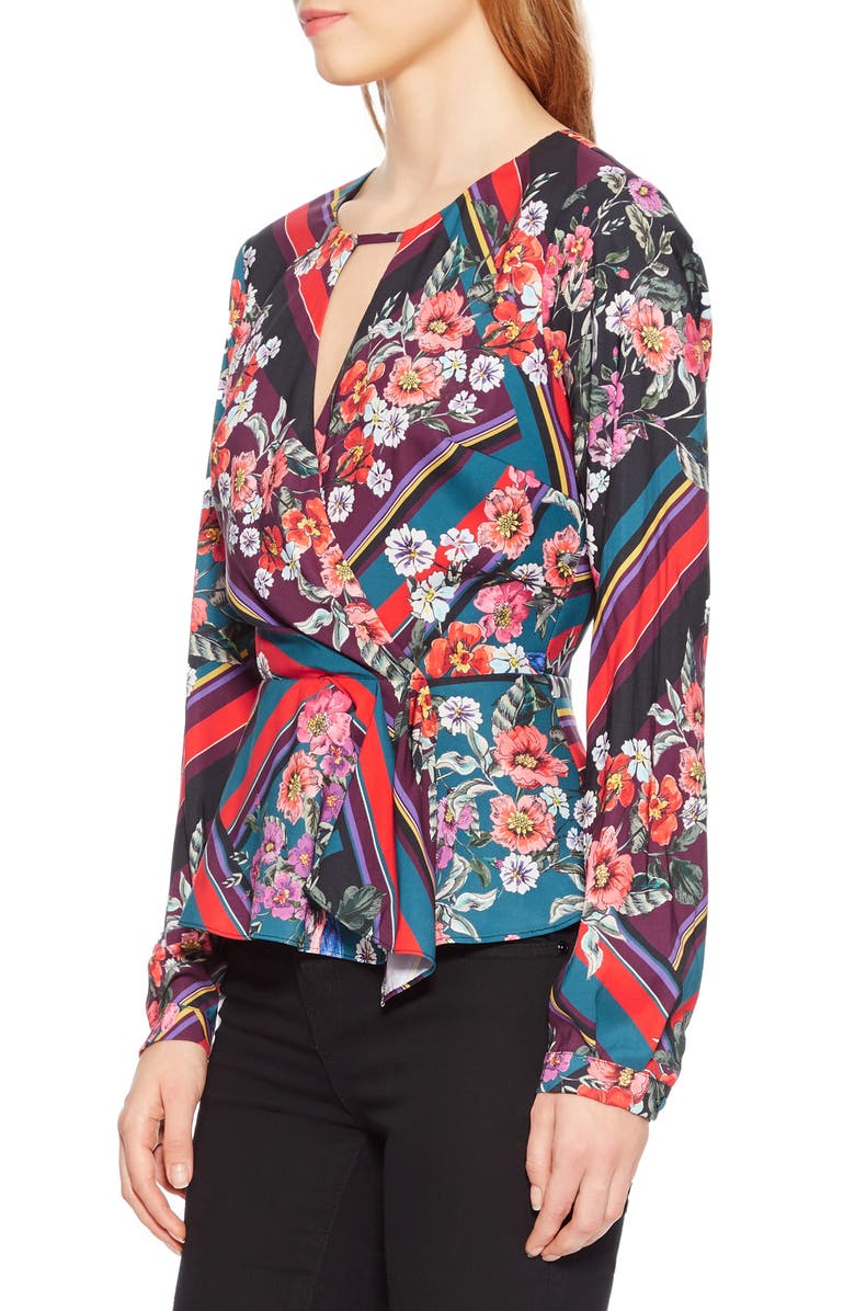 Parker Kat Blouse, Alternate, color, 