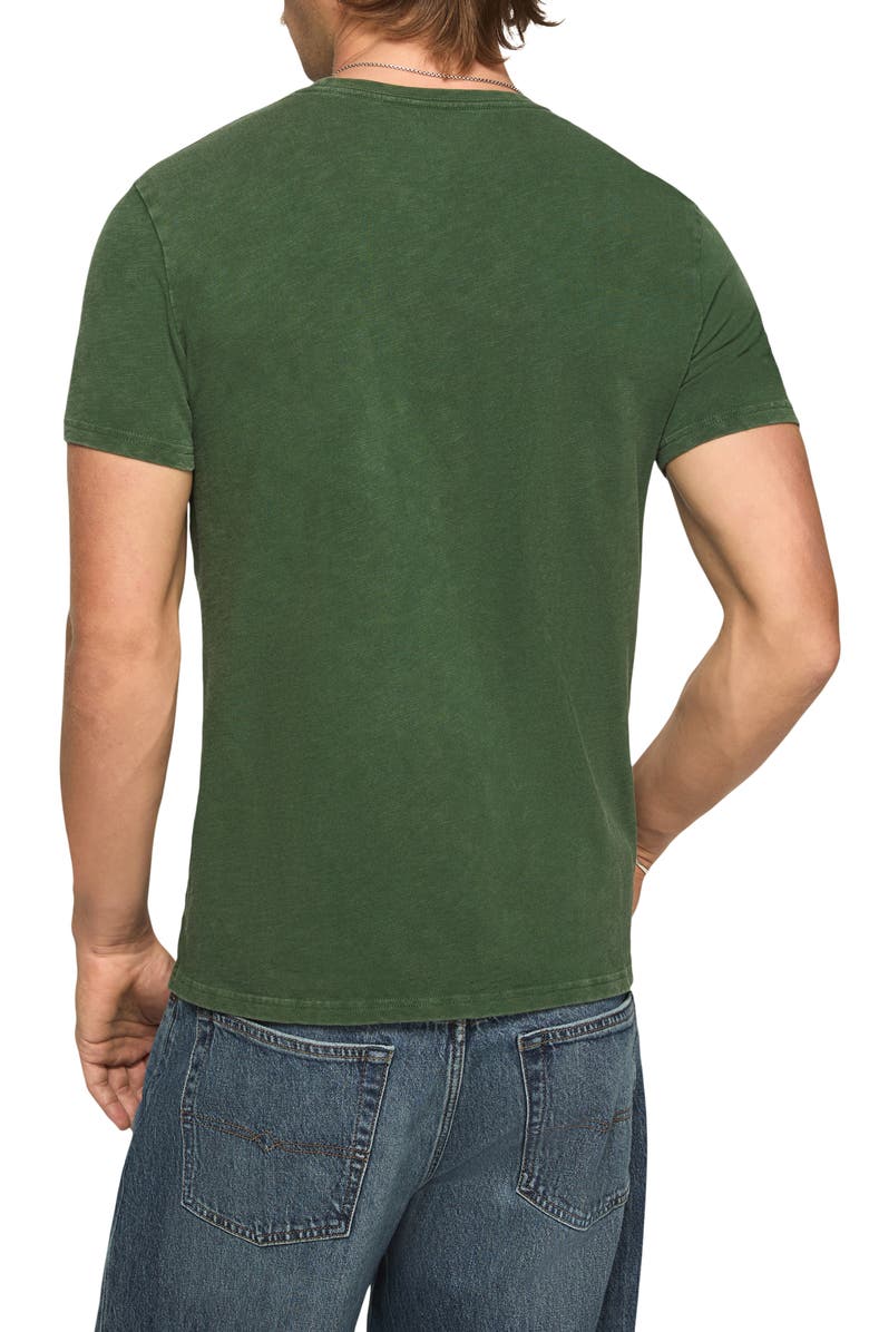 Lucky Brand Irish Coffee Cotton Graphic T-Shirt, Alternate, color, Greener Pastures