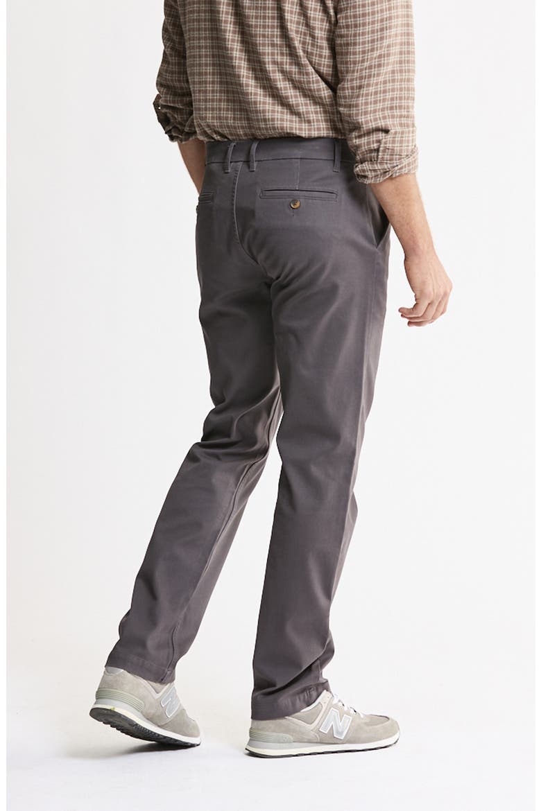 Bedford Stretch Chino Pants, Alternate, color, DARK GREY