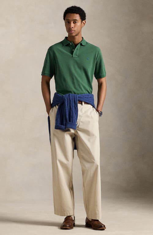 Polo Ralph Lauren The Iconic Mesh Polo Shirt