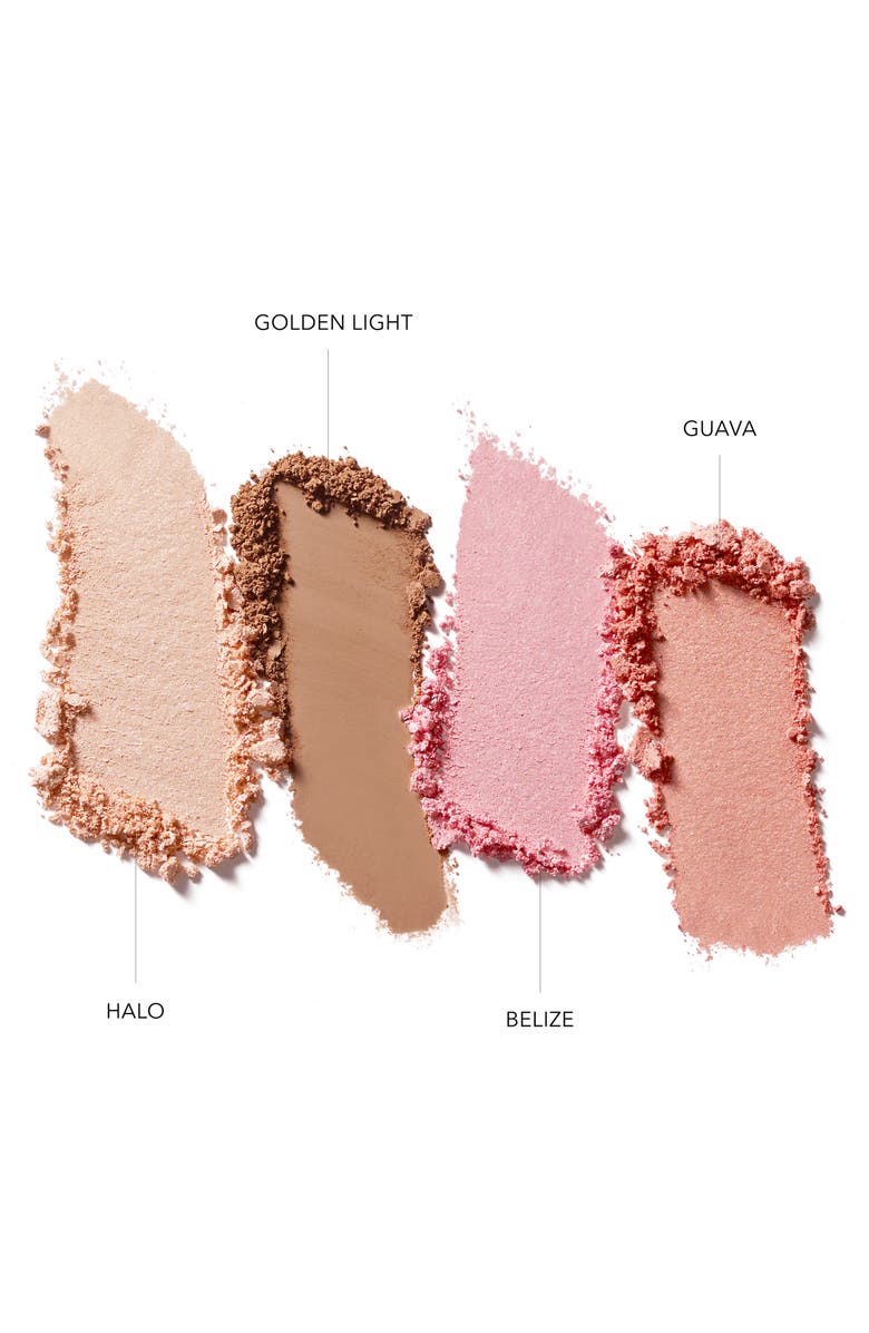 Bobbi Brown Take It To Glow Highlight & Bronzing Powder Palette, Alternate, color,