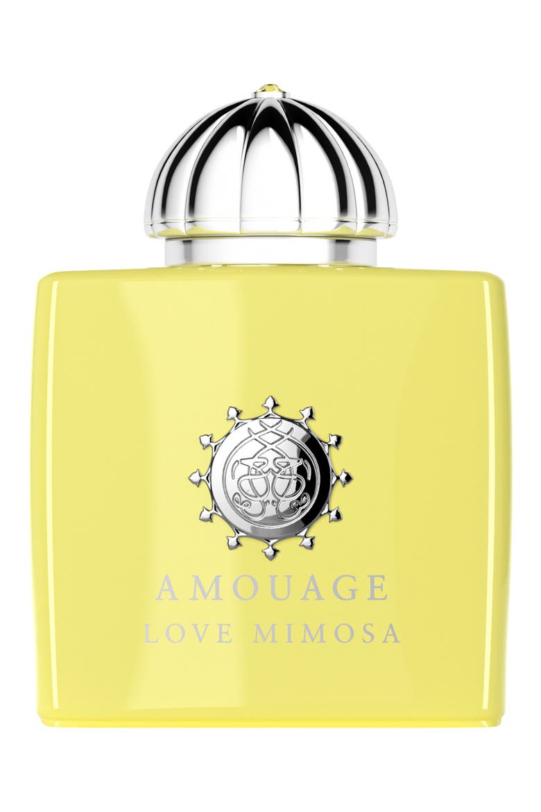 Love Mimosa Woman Eau de Parfum, Main, color, NO COLOR