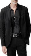 John Varvatos Gerry Slim Fit Blazer