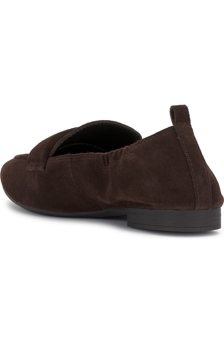 Vince Camuto Azur Flat, Alternate, color, Brownie