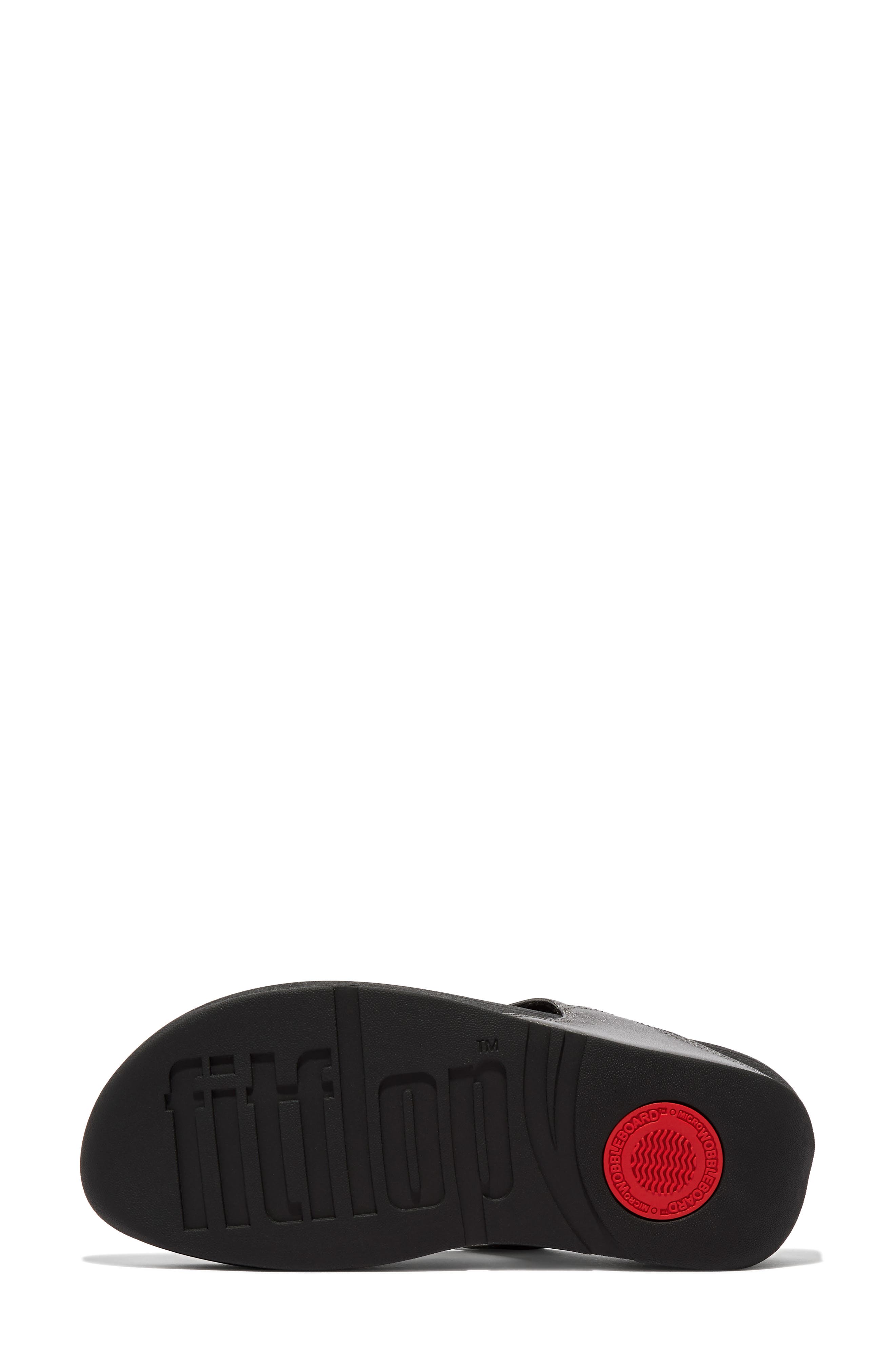 FitFlop Lulu Flip Flop, Alternate, color, Classic Pewter Mix