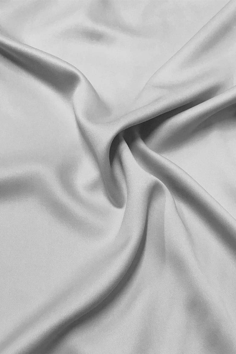 Luxury 100% Viscose Cooling Pillowcase Set, Alternate, color, Stone