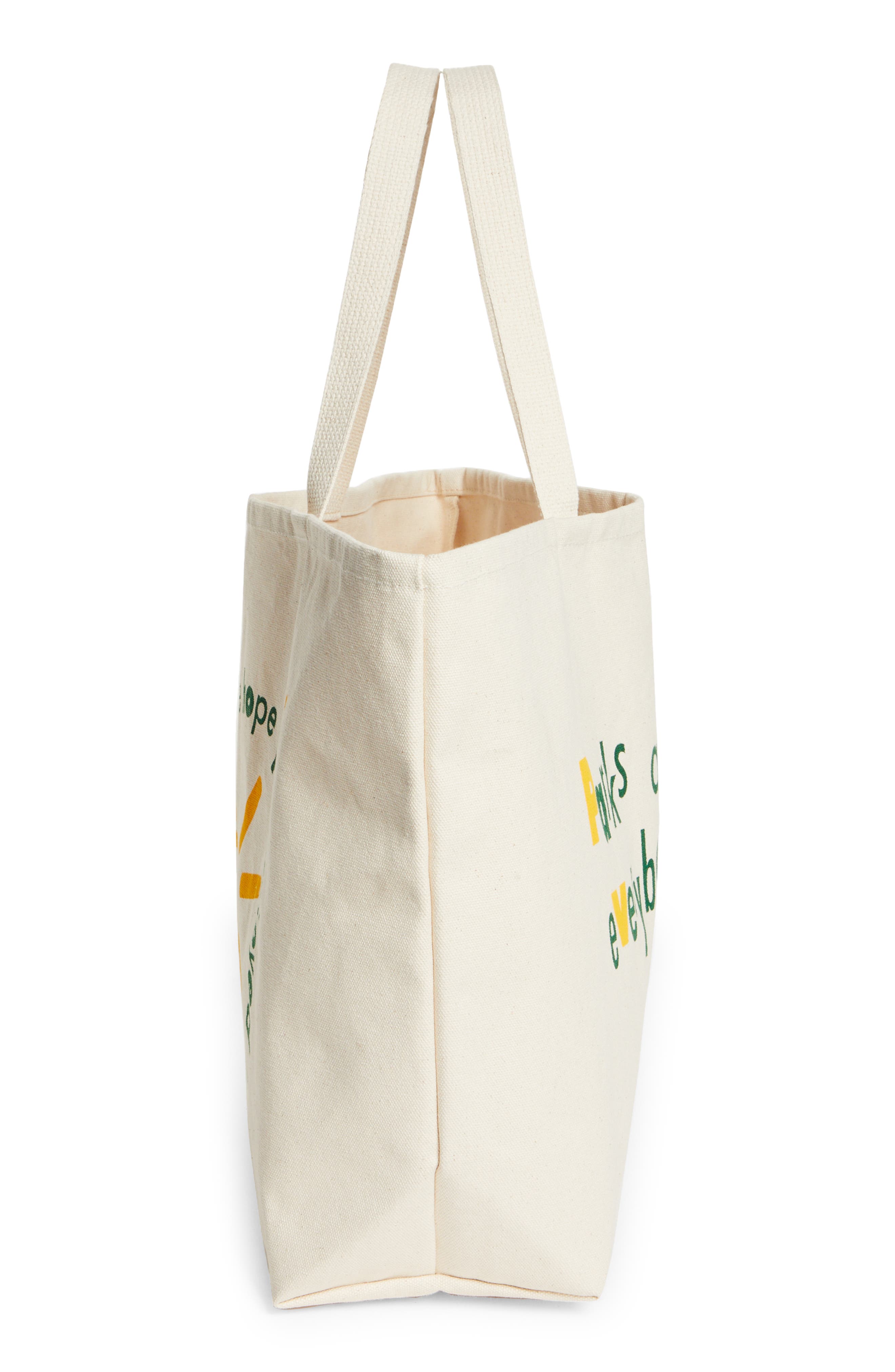 SDoD Parks For All Tote Bag, Alternate, color, 