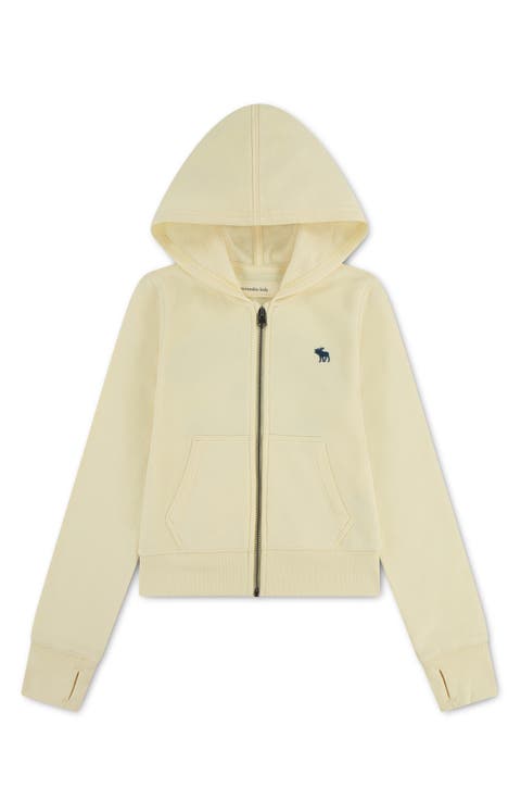 Kids' Full Zip Hoodie