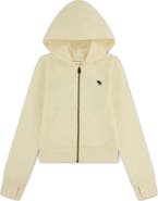 abercrombie kids Kids' Full Zip Hoodie