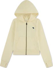 abercrombie kids Kids' Full Zip Hoodie