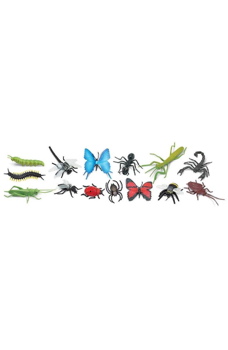 Safari Ltd. Insects Toy, Alternate, color, NO COLOR