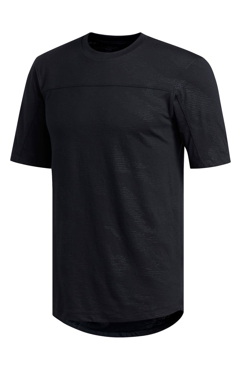 adidas TKY Camo AEROREADY<sup>®</sup> Performance T-Shirt, Alternate, color,