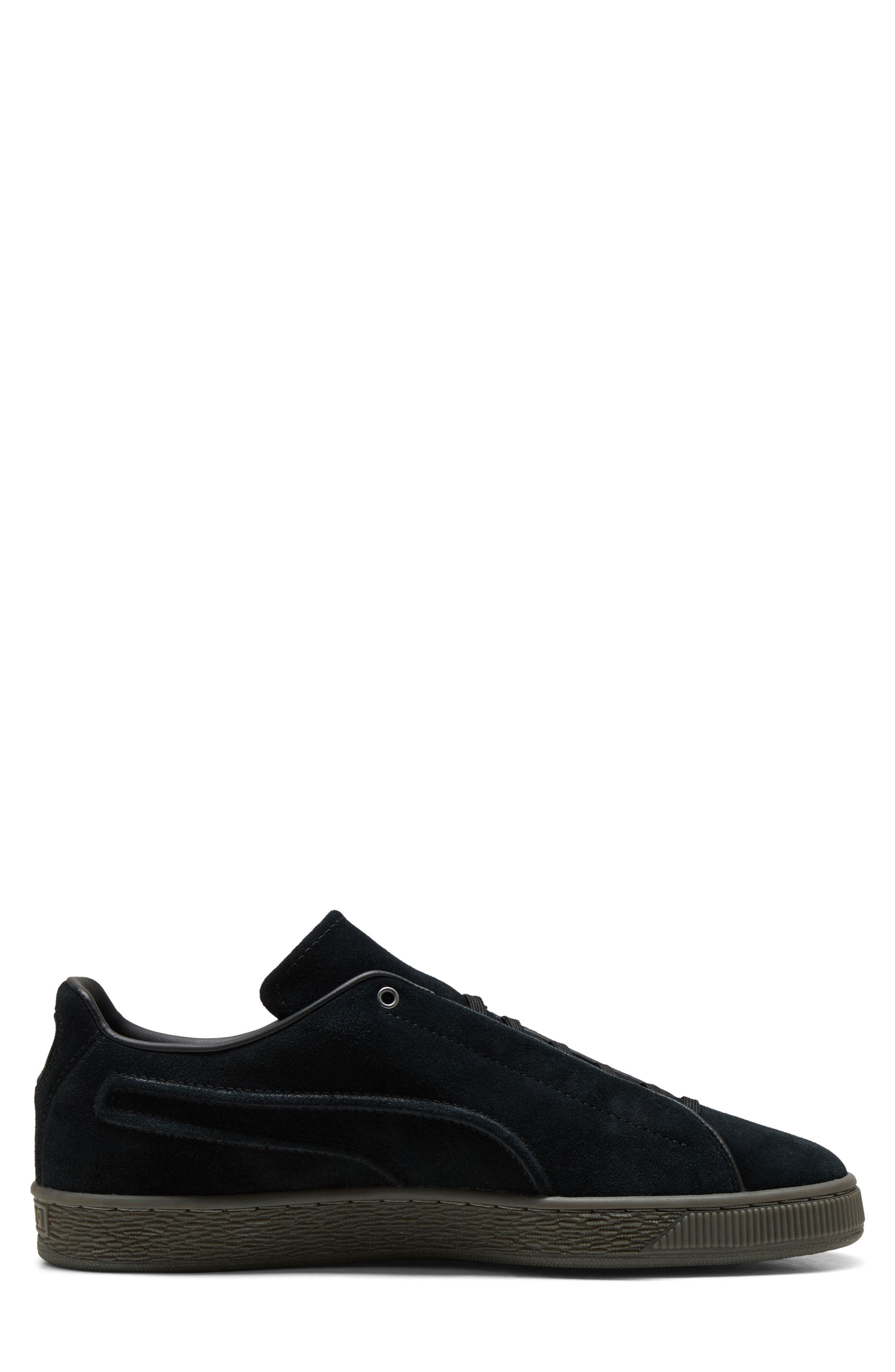 PUMA Suede Modern Sneaker, Alternate, color, 