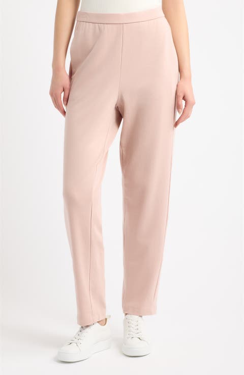 Slouch Ankle Pants