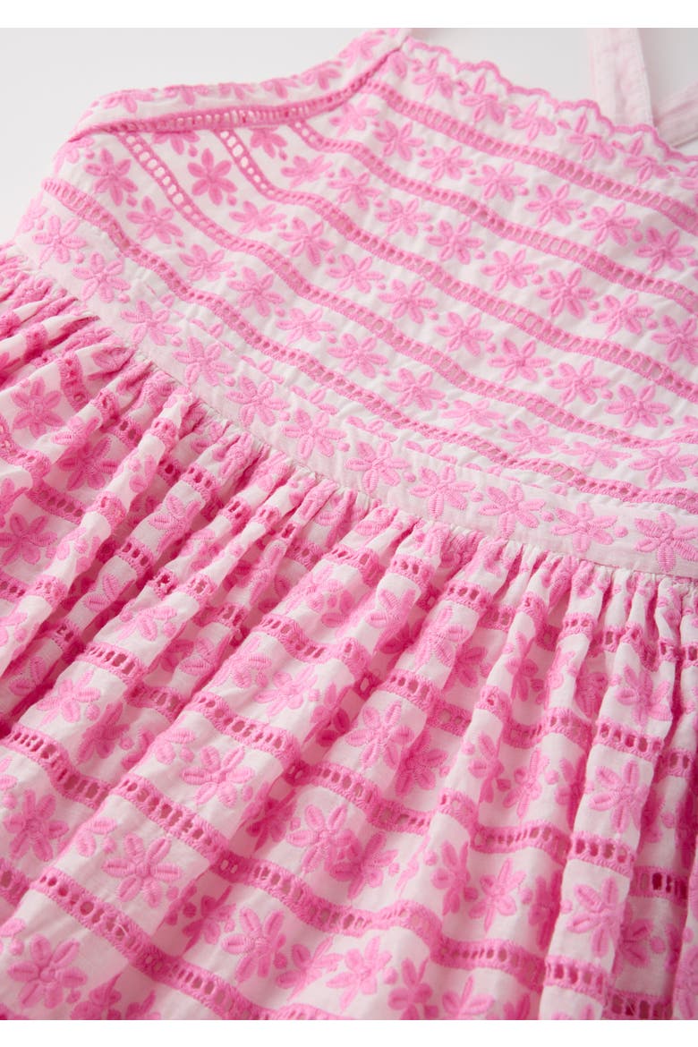 Odessa Embroidered Maxi Dress, Alternate, color, Pink