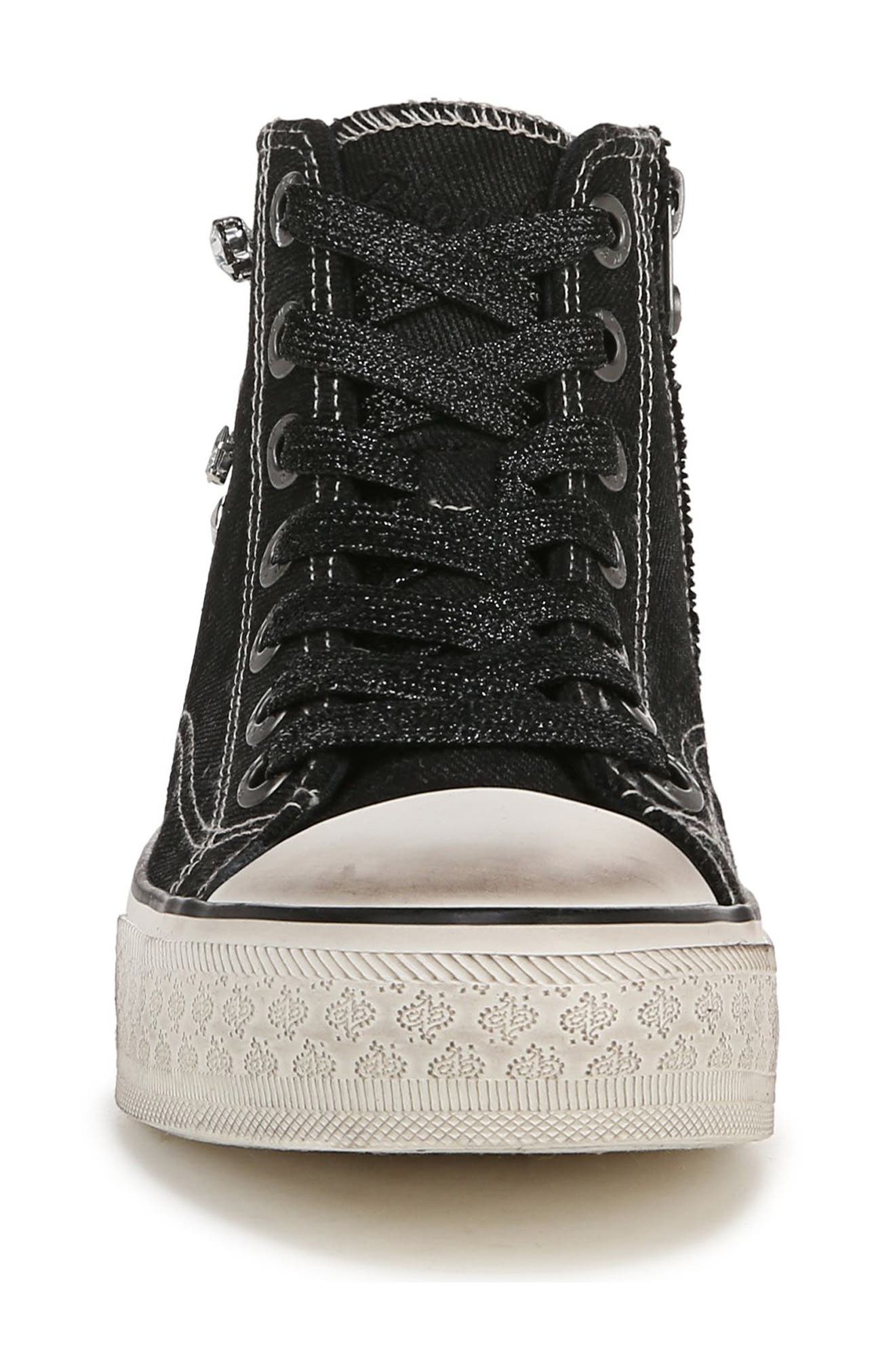 Blowfish Malibu Kimber High Top Sneaker, Alternate, color, 