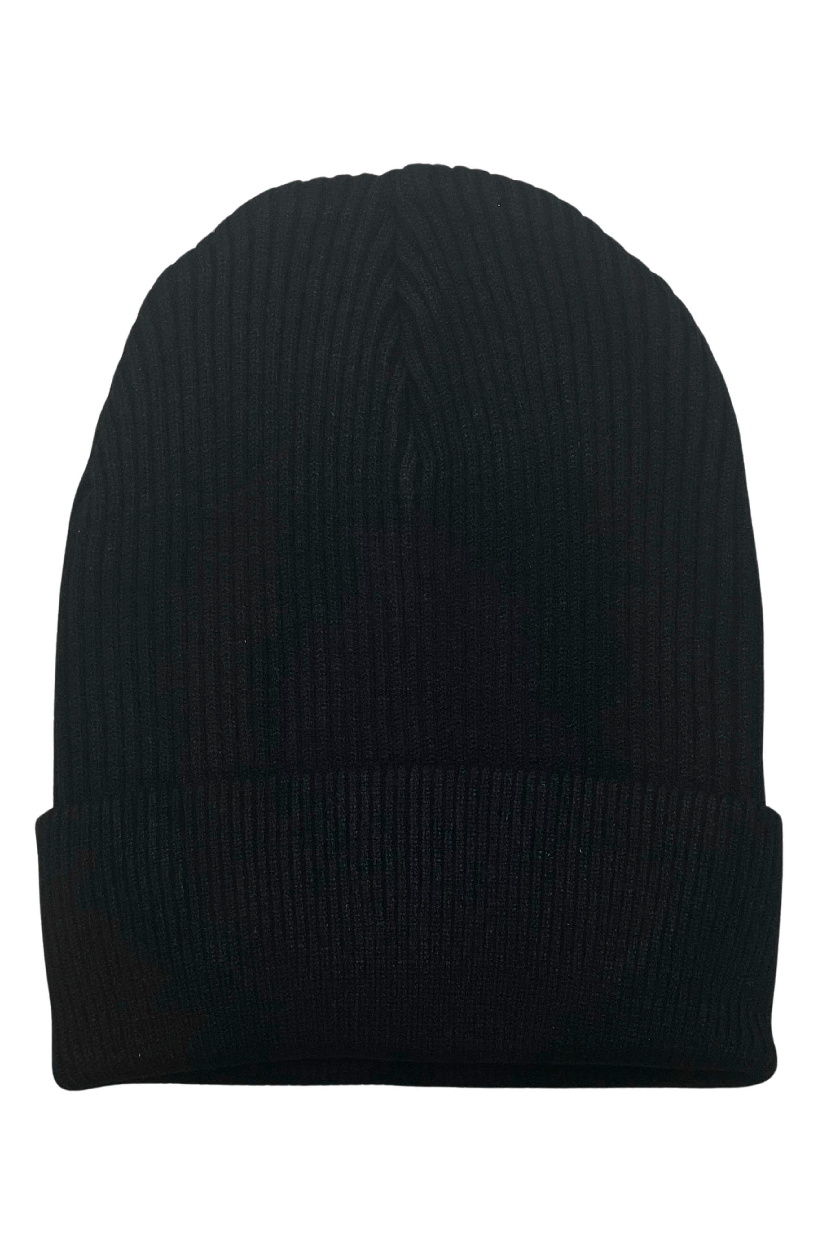 MARCUS ADLER Rib Knit Cuff Beanie