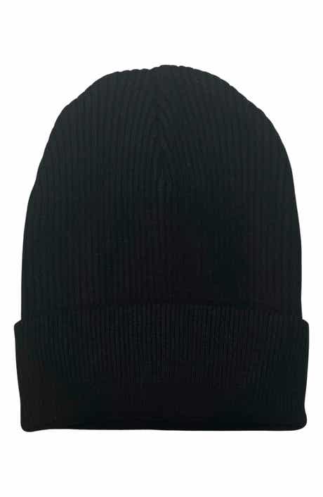 MARCUS ADLER Rib Knit Cuff Beanie