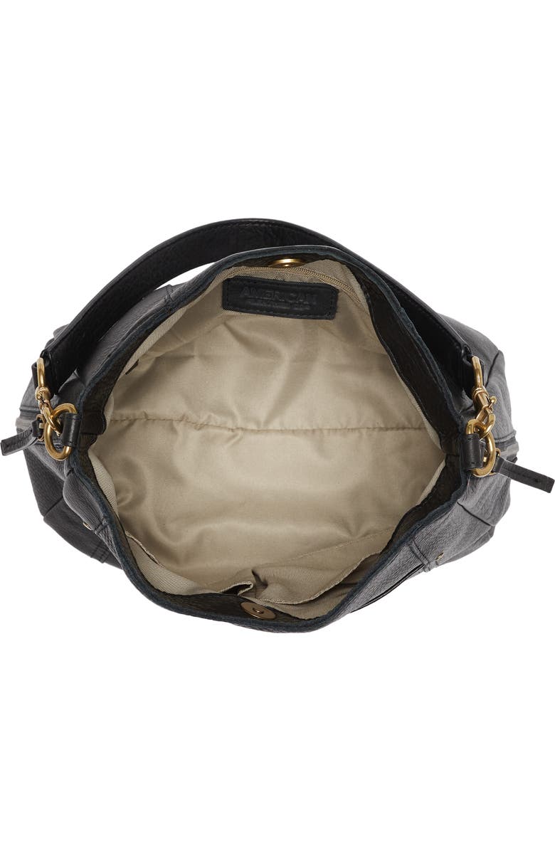 AMERICAN LEATHER CO. Austin Shoulder Bag, Alternate, color,