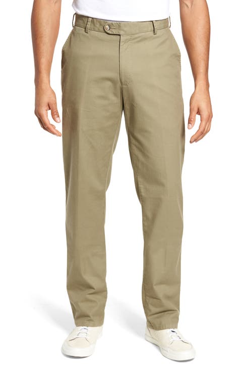Twill Pants