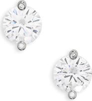 Kate Spade New York brilliant statements duo prong stud earrings