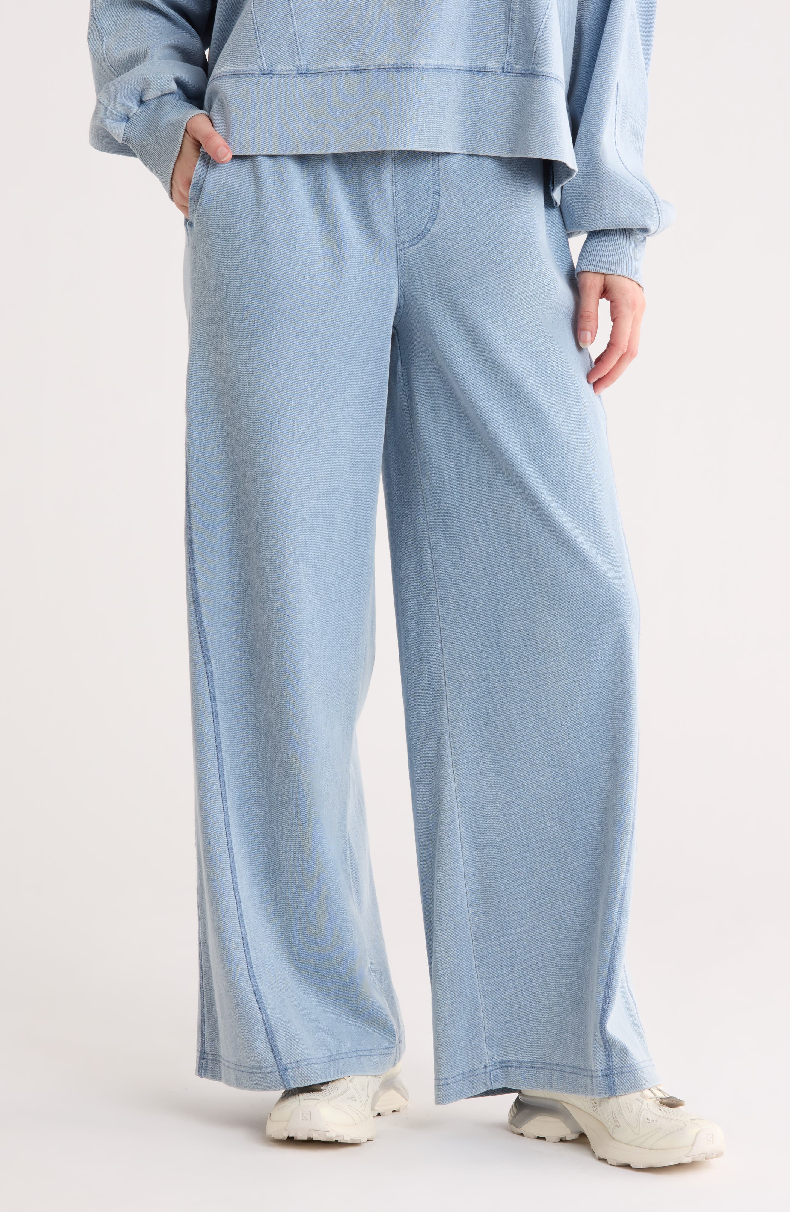 Lennon Wide Leg Pants - image 3