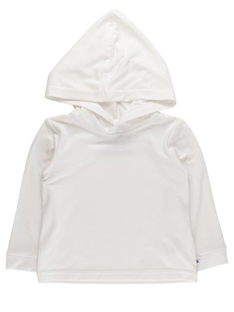 Boys UPF50+ Sun Protective Hooded Shirt