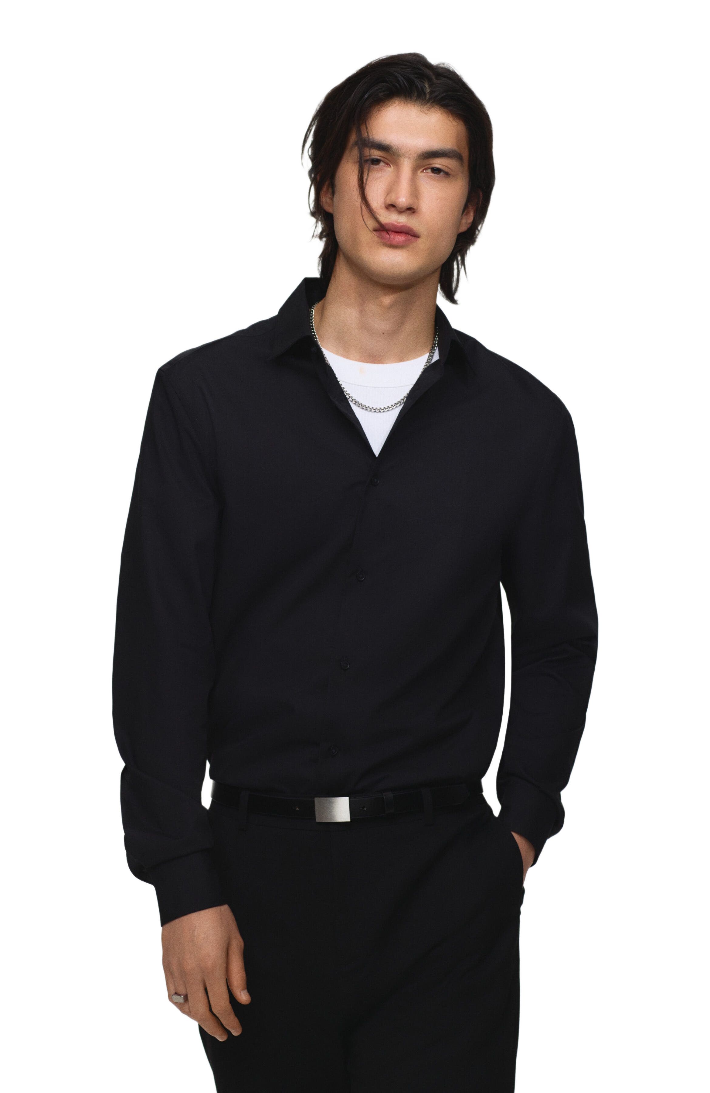 selected Black