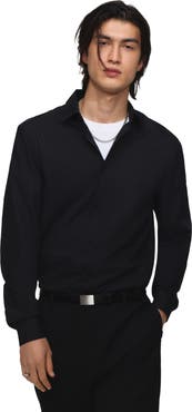 H&M Slim Fit Easy-iron Shirt
