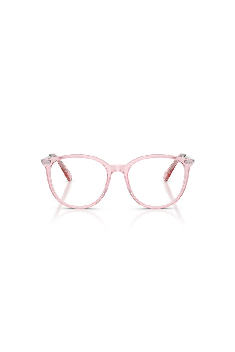 50mm Phantos optical glasses, Alternate, color, Pink