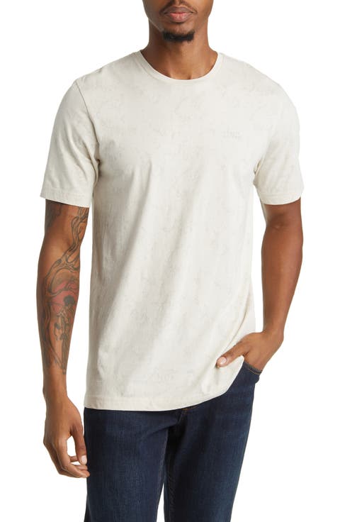 Warmer Tides Cotton T-Shirt