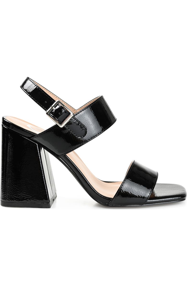 Journee Collection Adras Block Heel Sandal, Alternate, color,