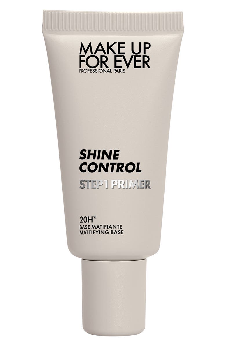 Make Up For Ever Step 1 Primer Shine Control, Alternate, color,
