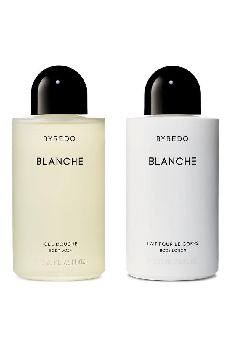 Le Corps Blanche Body Wash & Body Lotion Gift Set, Alternate, color, NO COLOR