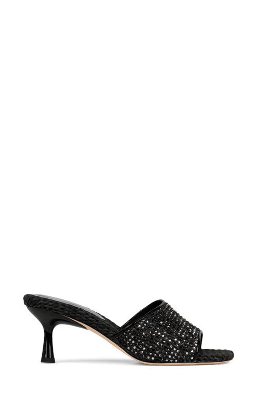 DONALD PLINER DONALD PLINER RIKKI KITTEN HEEL SLIDE SANDAL 