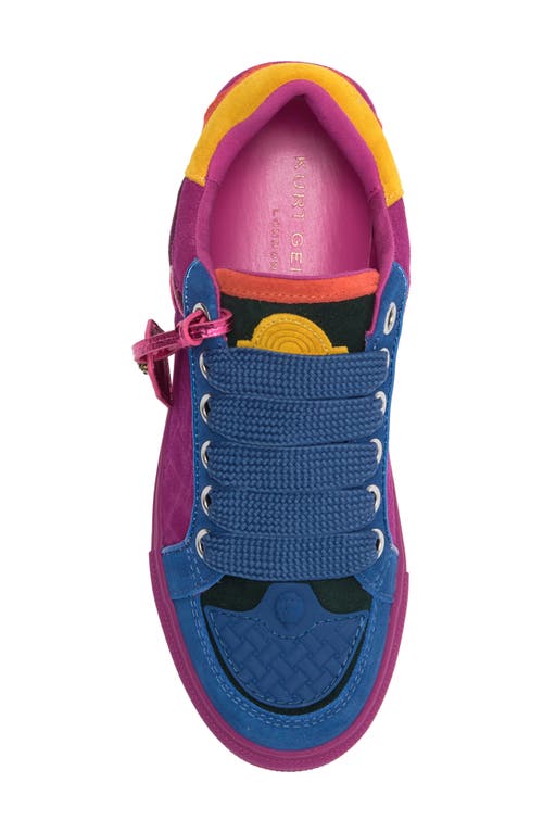 Kurt Geiger London Soho Tag Sneaker