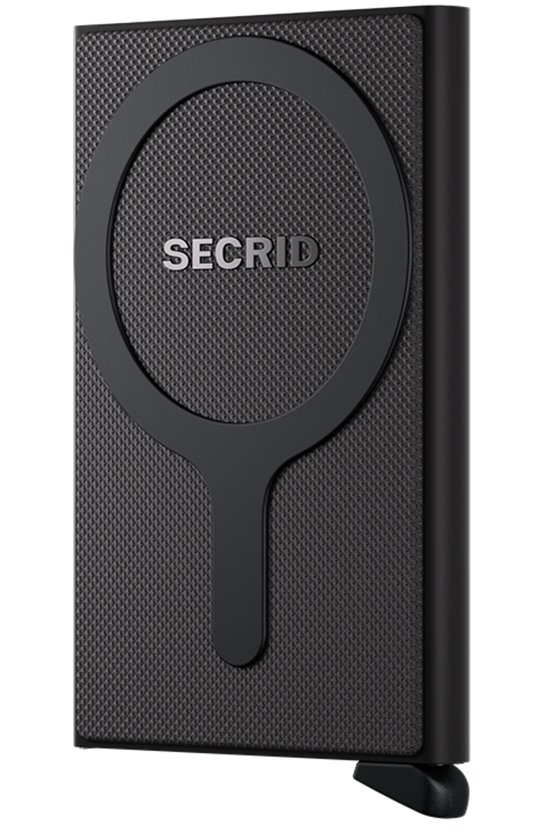 Secrid Cardprotector for Magsafe, Main, color, Black