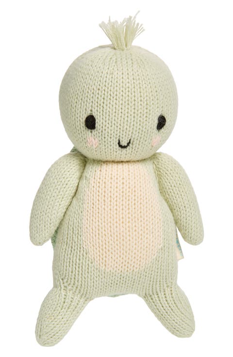 Baby Turtle Stuffed Animal