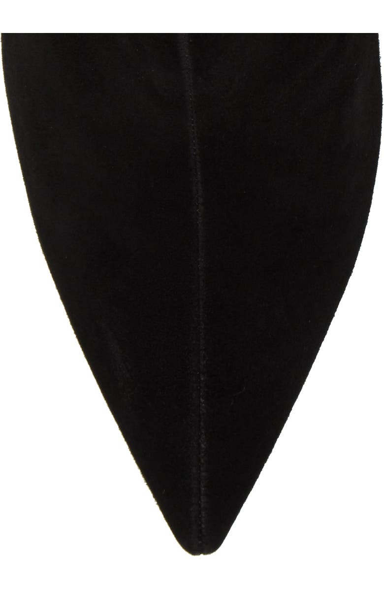 Topshop Hot Toddy Pointy Toe Boot, Alternate, color,