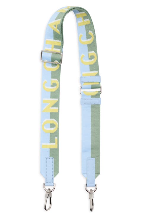 Shadow Adjustable Canvas Shoulder Strap