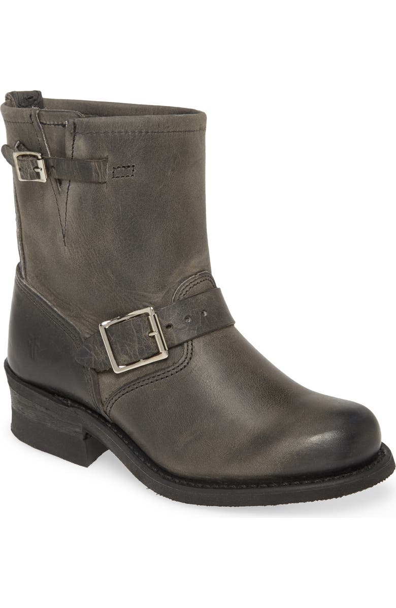 Frye 'Engineer 8R' Leather Boot, Main, color,