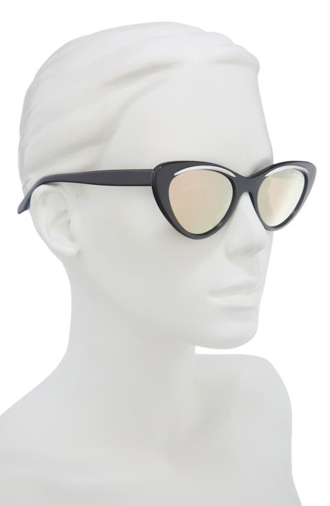 1321 Cat Eye Sunglasses