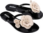 Melissa Harmonic Petals Flip Flop