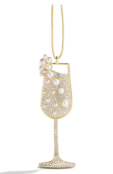 Bubbly & Bright Ornament